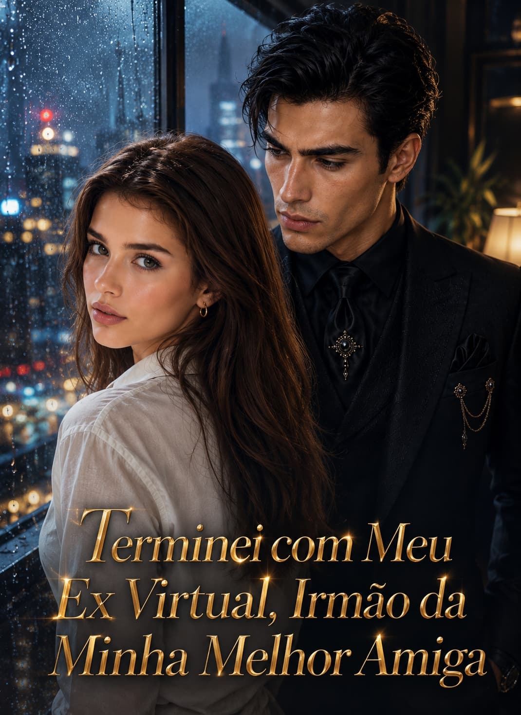 Terminei com Meu Ex Virtual, Irmão da Minha Melhor Amiga