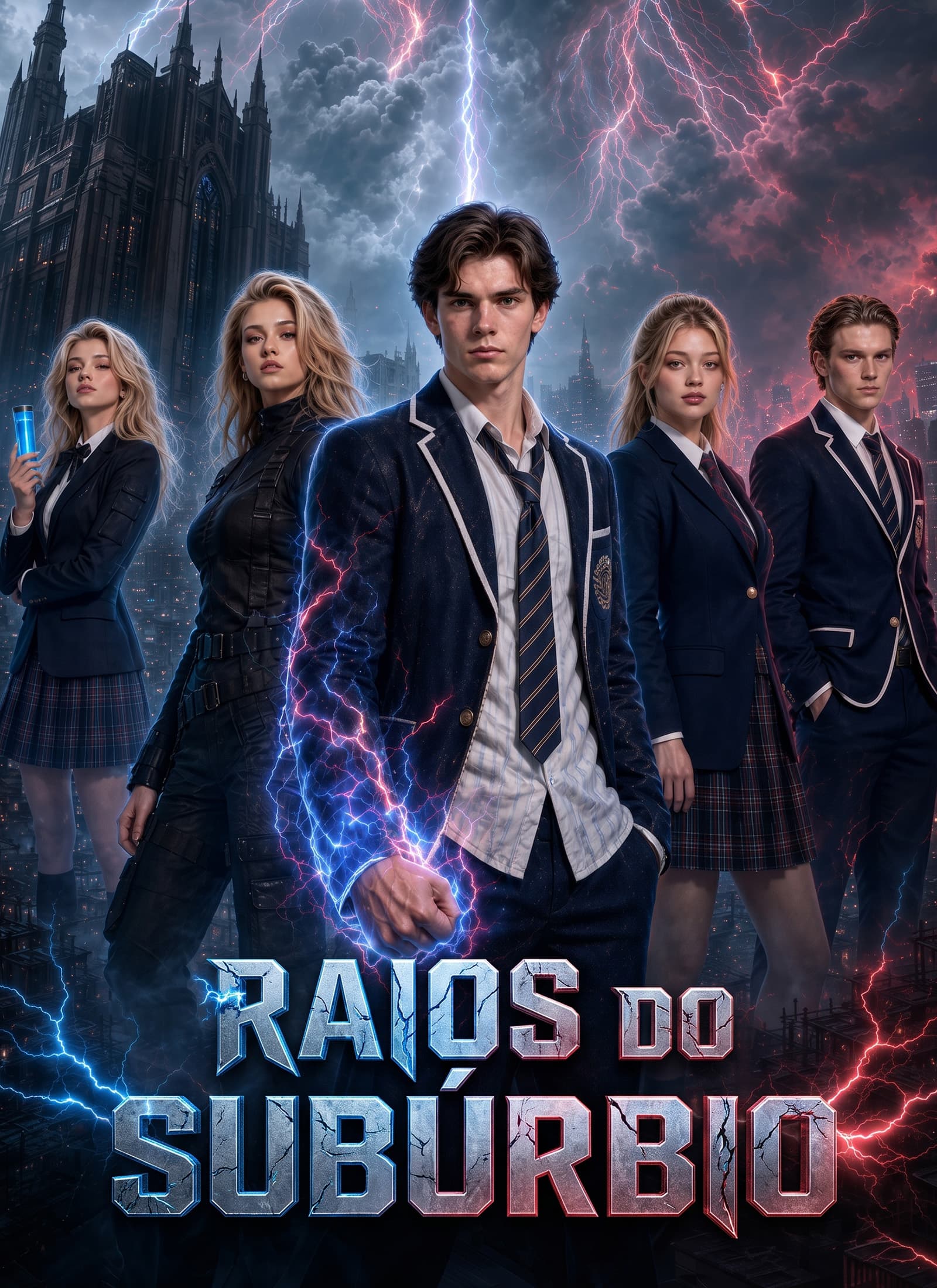 Raios do Subúrbio