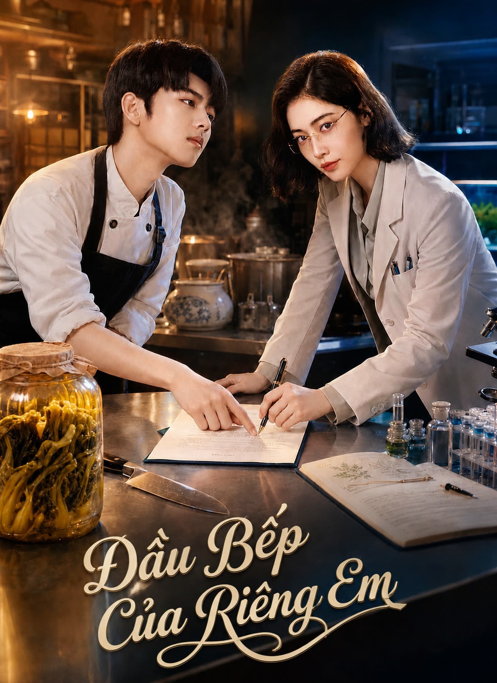 Đầu Bếp Của Riêng Em