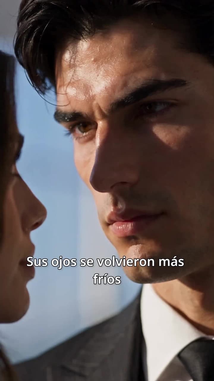 Roto el compromiso, el antiguo niño llorón se convirtió en mi león - Episode 7