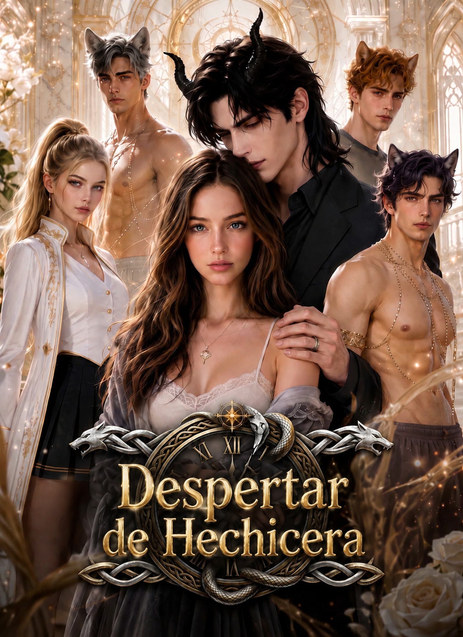 Despertar de Hechicera