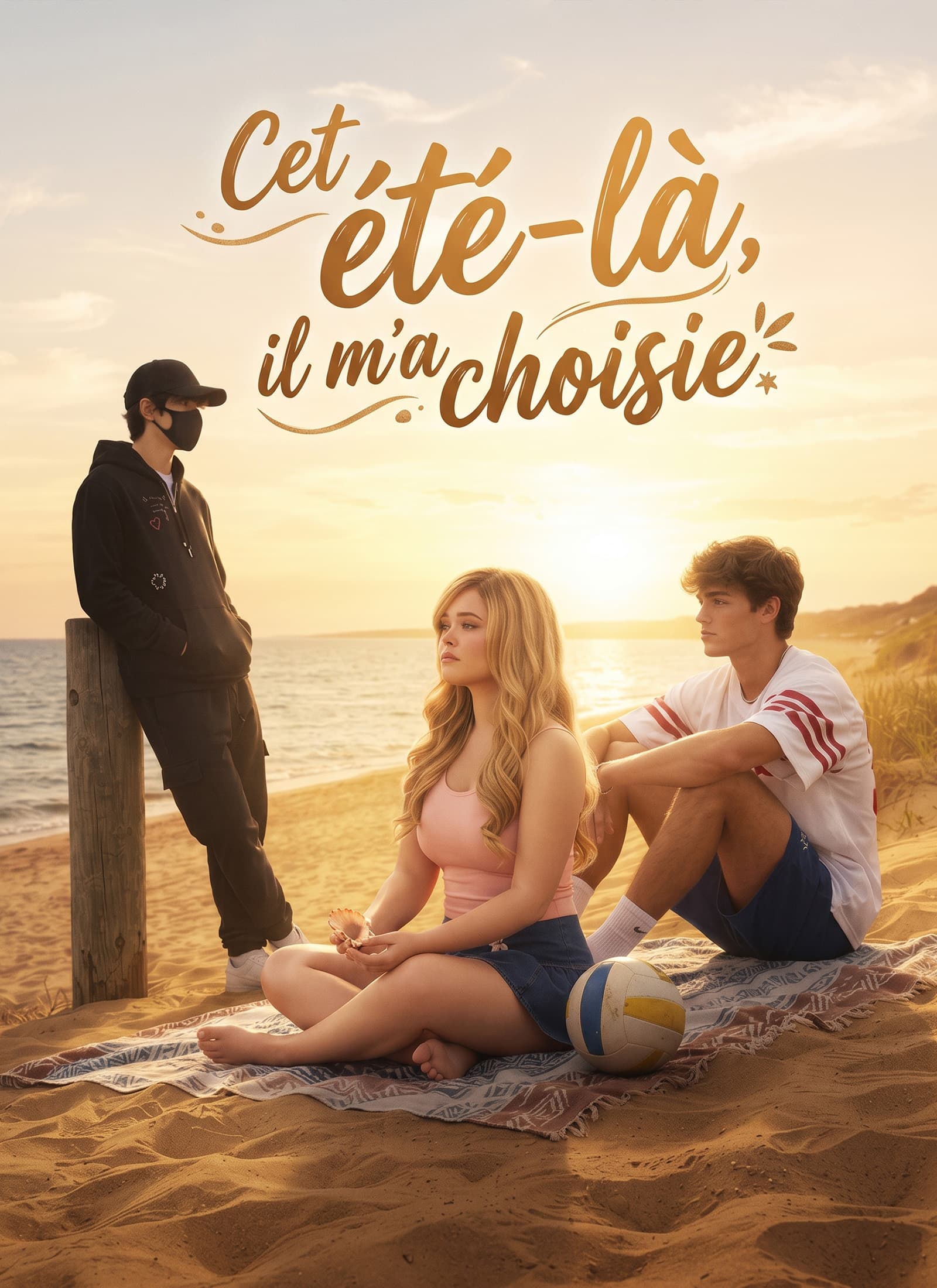Cet été-là, il m'a choisie