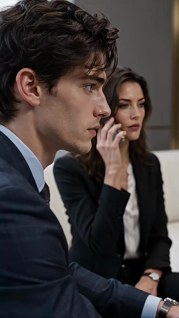 The CEO's return: Who cheated, who get out - Episode 12