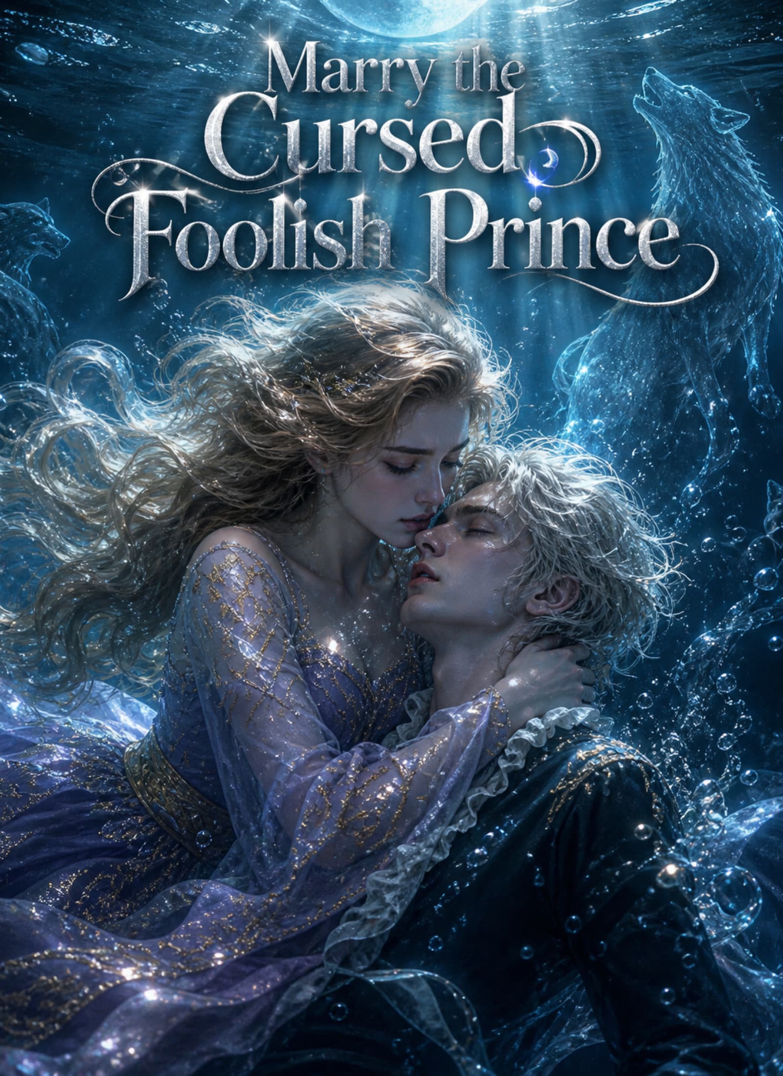 Marry the Cursed Foolish Prince  