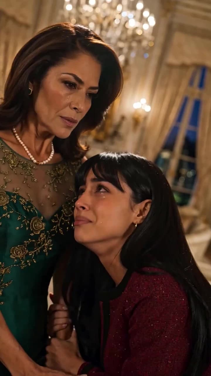 La Heredera Indomable:Del Rancho al Imperio - Episode 43