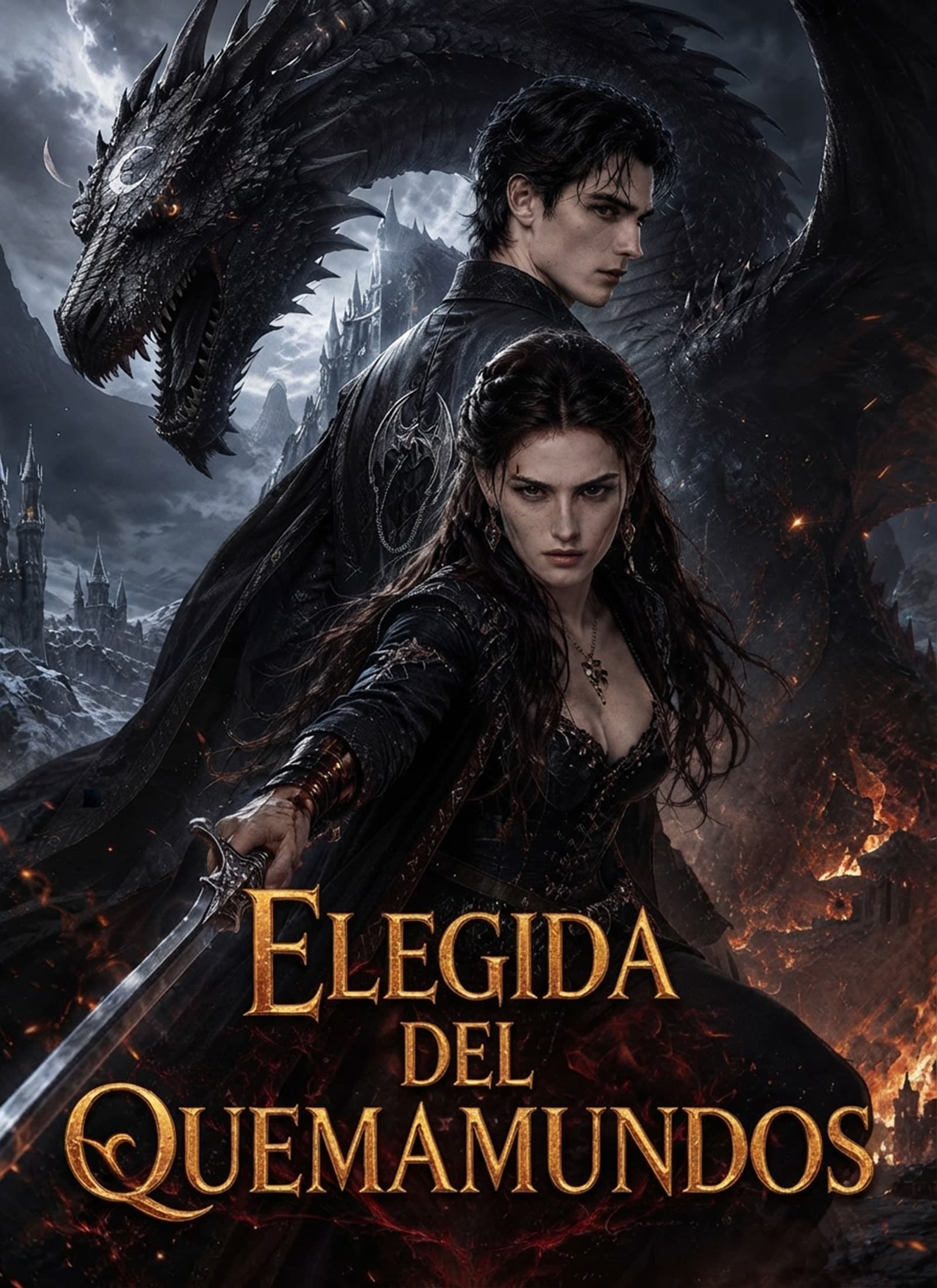 Elegida del Quemamundos