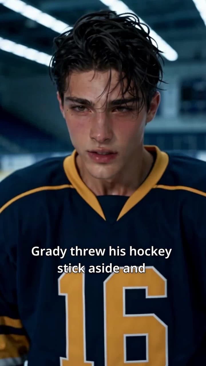 Hockey Idol Is My Secret Boyfriend - Episode 53