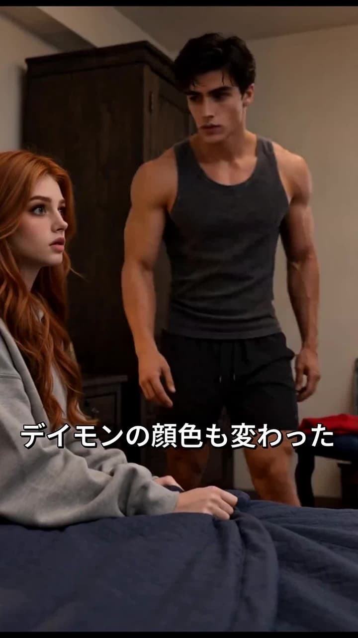 愛と自由〜アメリアの再出発〜 - Episode 10