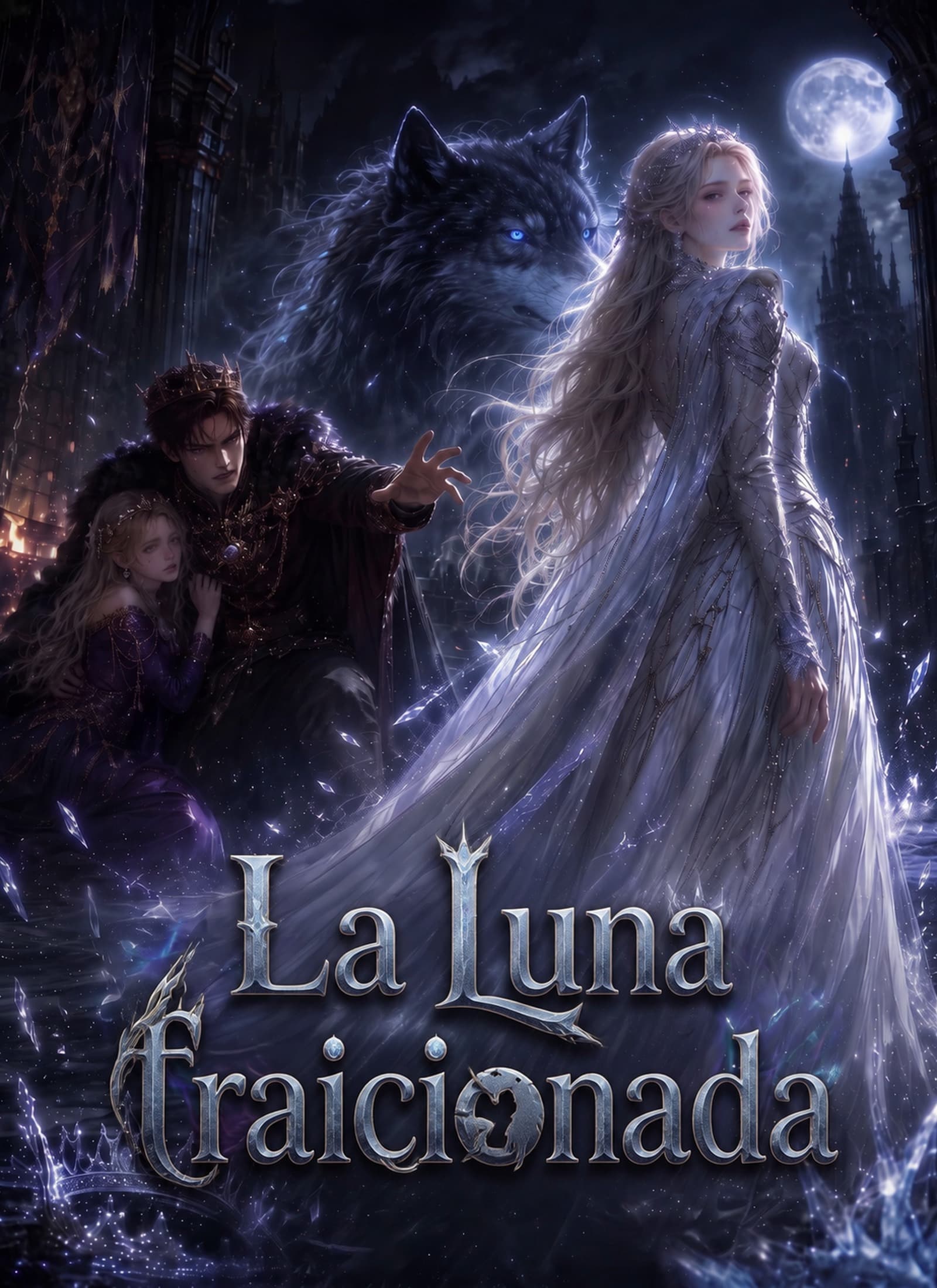 La Luna traicionada