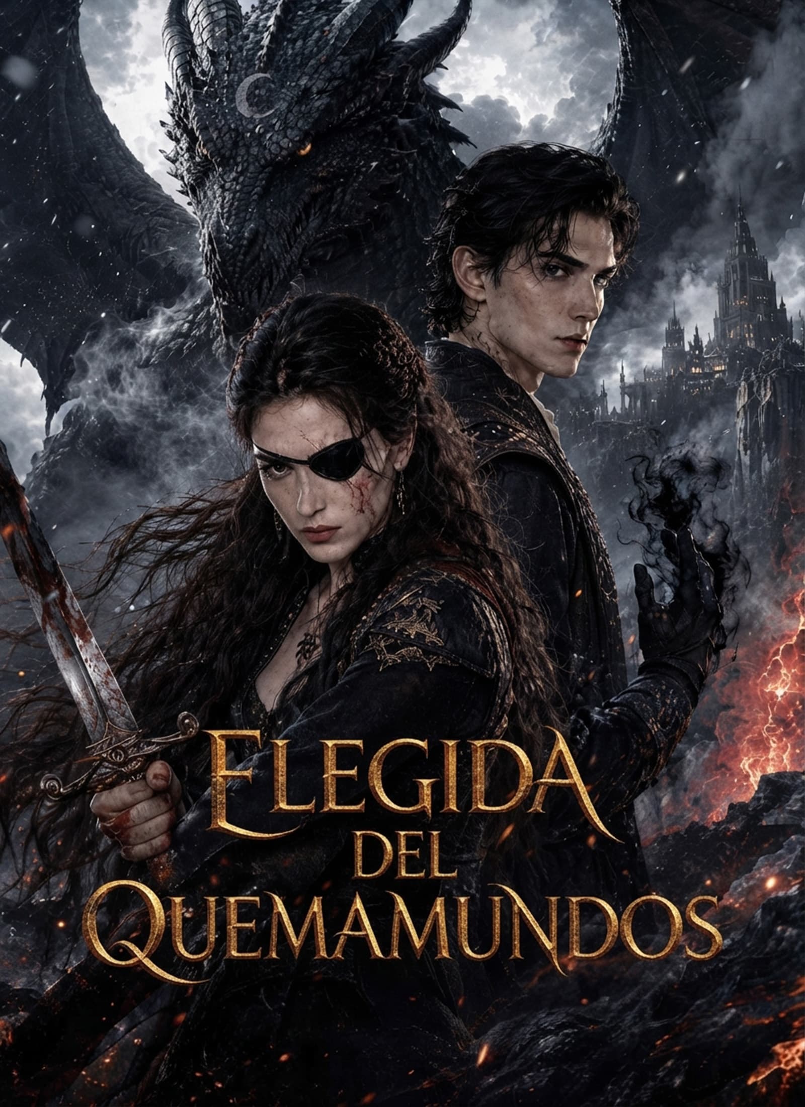 Elegida del Quemamundos