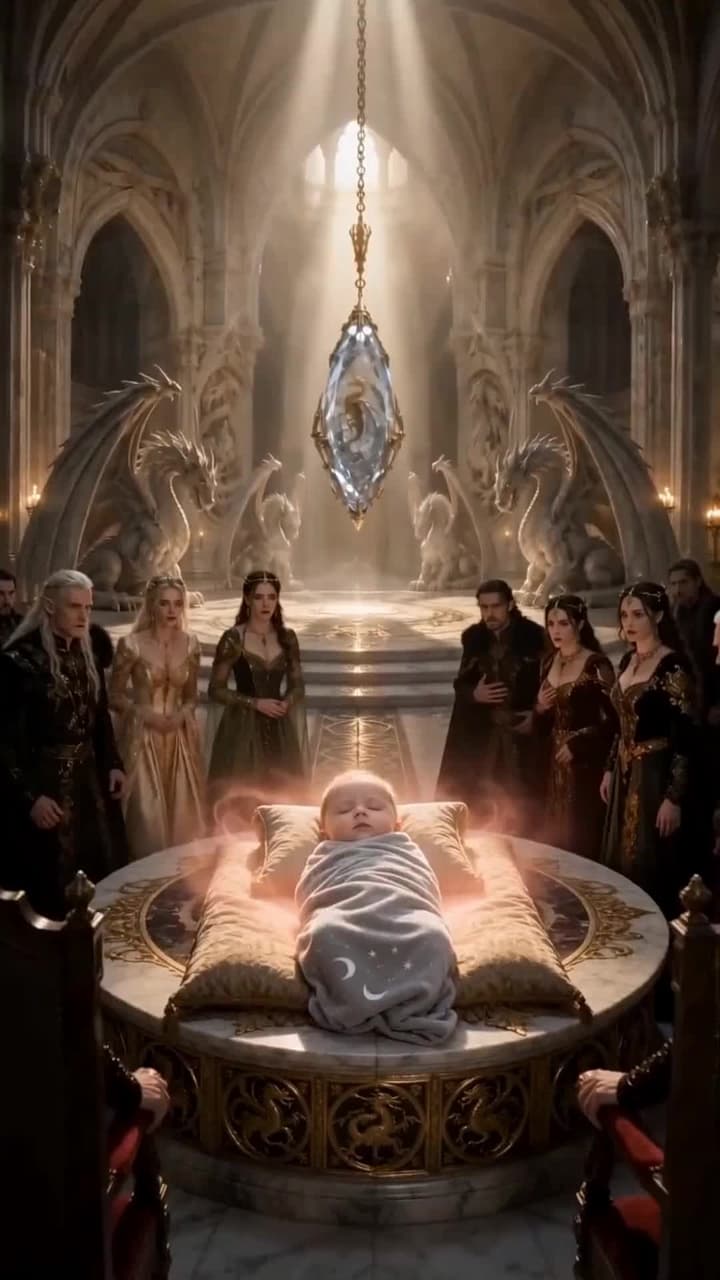 Reborn Bride of the Sleeping‑Cursed Dragon - Episode 1