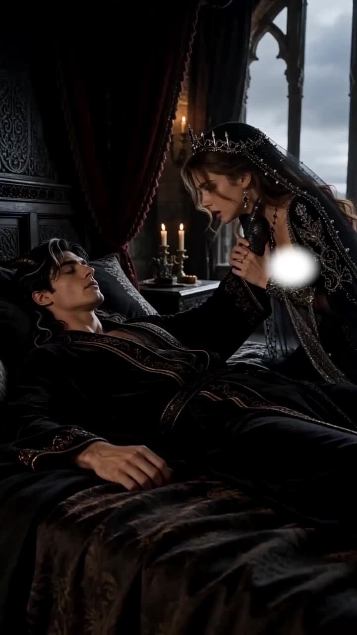 Reborn Bride of the Sleeping‑Cursed Dragon - Episode 5