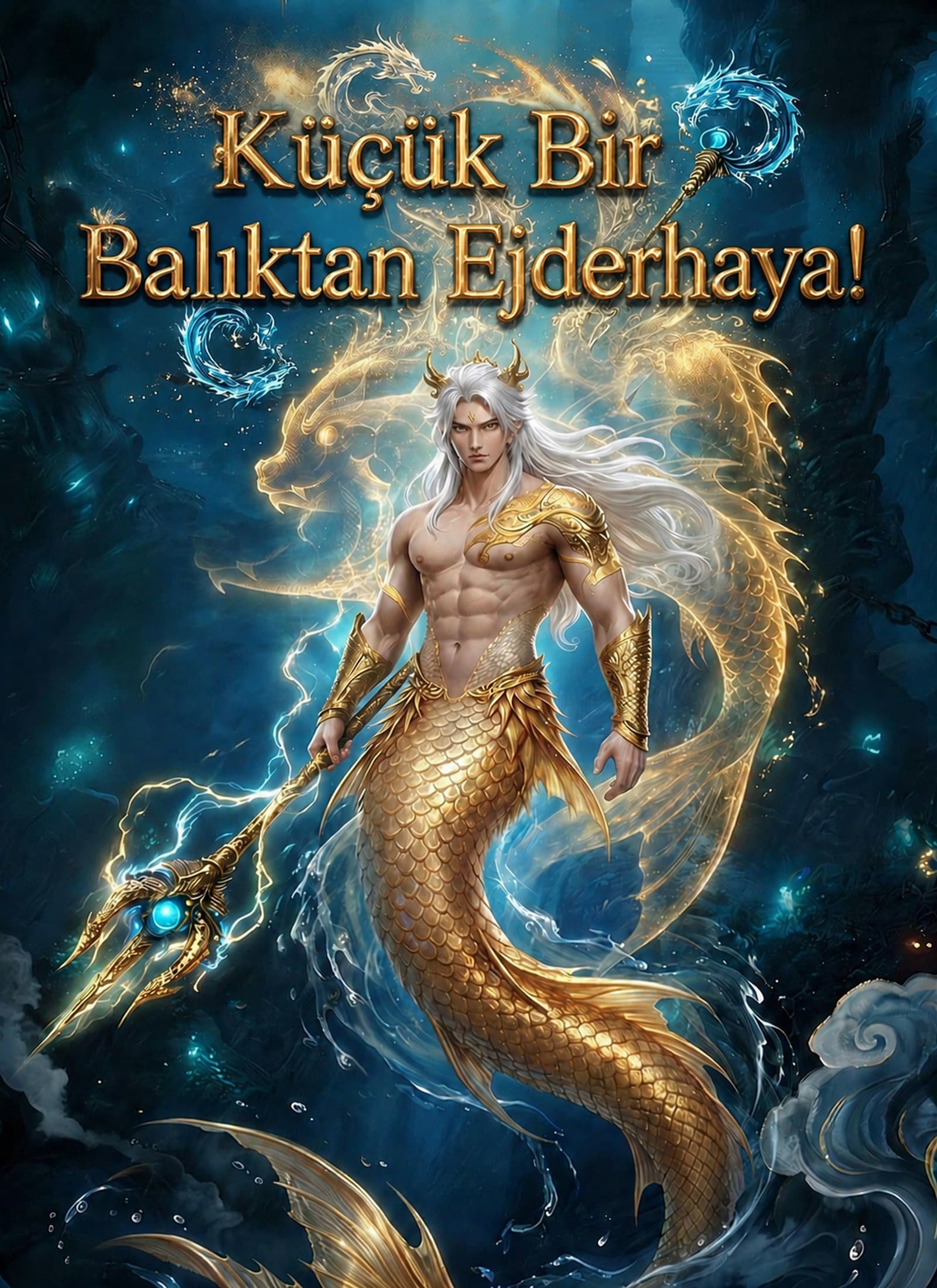 [Dublajlı]Koi’nin Ejderhaya Dönüşü - Episode 40