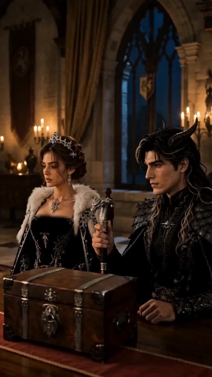 Reborn Bride of the Sleeping‑Cursed Dragon - Episode 19
