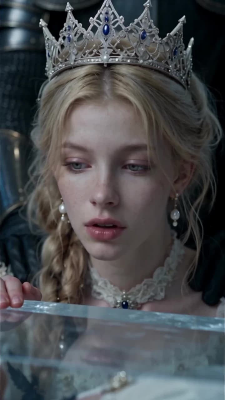 My Four Foster Brothers Swapped My Princess Identity For A Fake Heiress - Episode 2