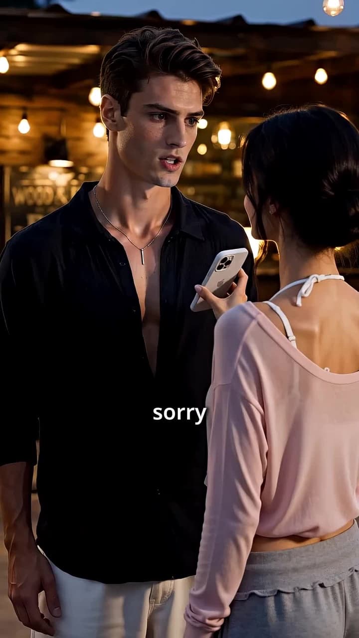 The Football Captain Who Hated Me Was My Online Boyfriend - Episode 10