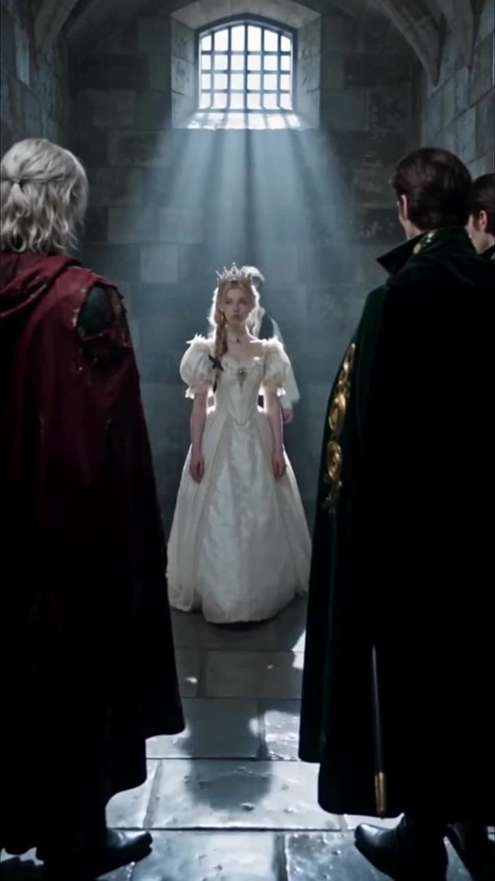 My Four Foster Brothers Swapped My Princess Identity For A Fake Heiress - Episode 22