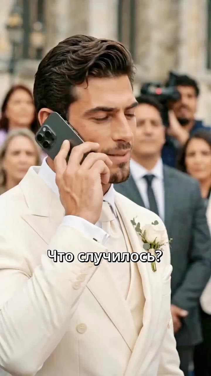 В день свадьбы я сменила жениха - Episode 3