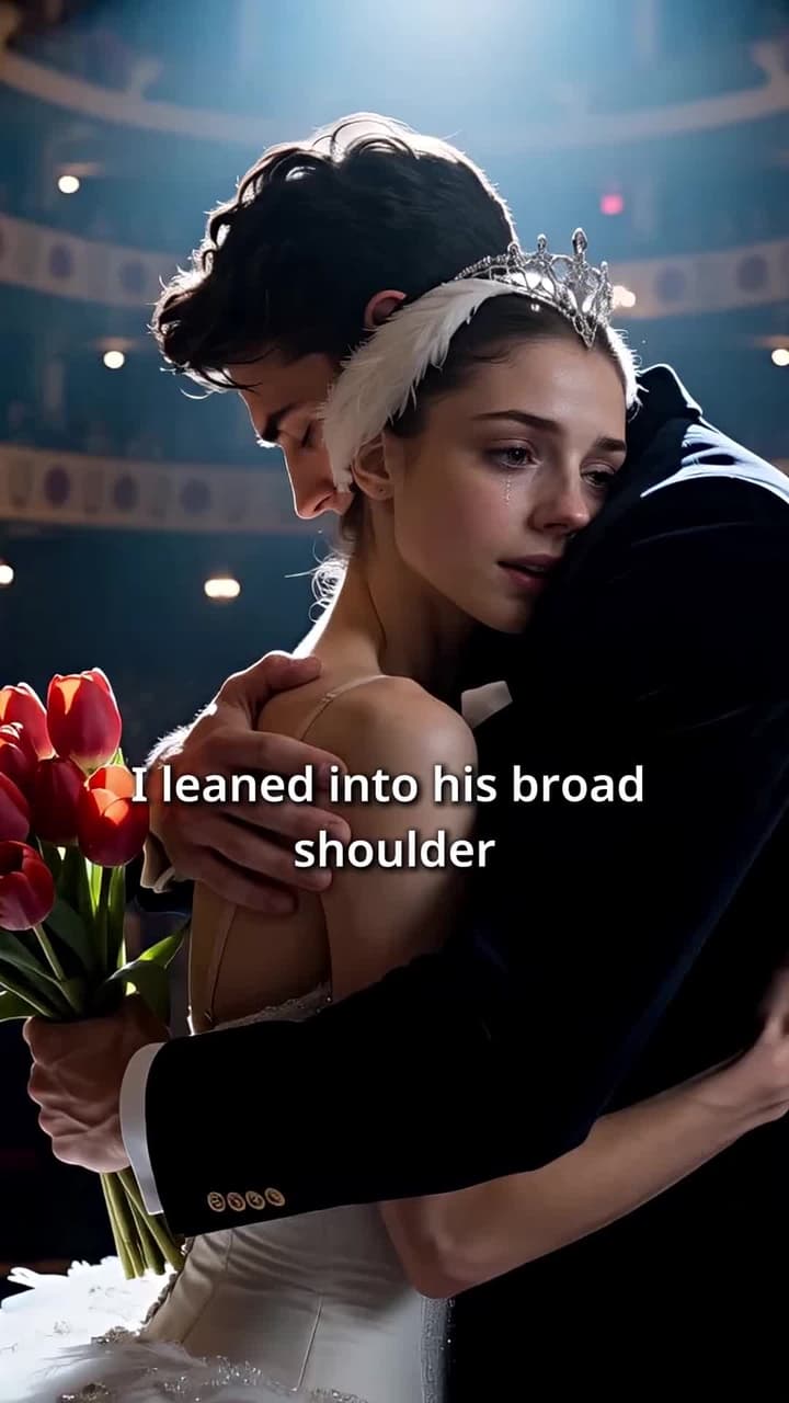 The Football Captain Who Hated Me Was My Online Boyfriend - Episode 28