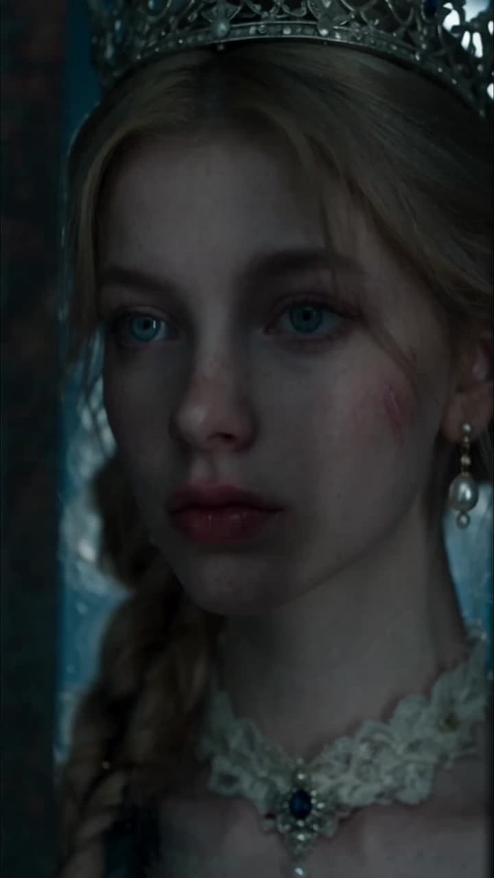 My Four Foster Brothers Swapped My Princess Identity For A Fake Heiress - Episode 21