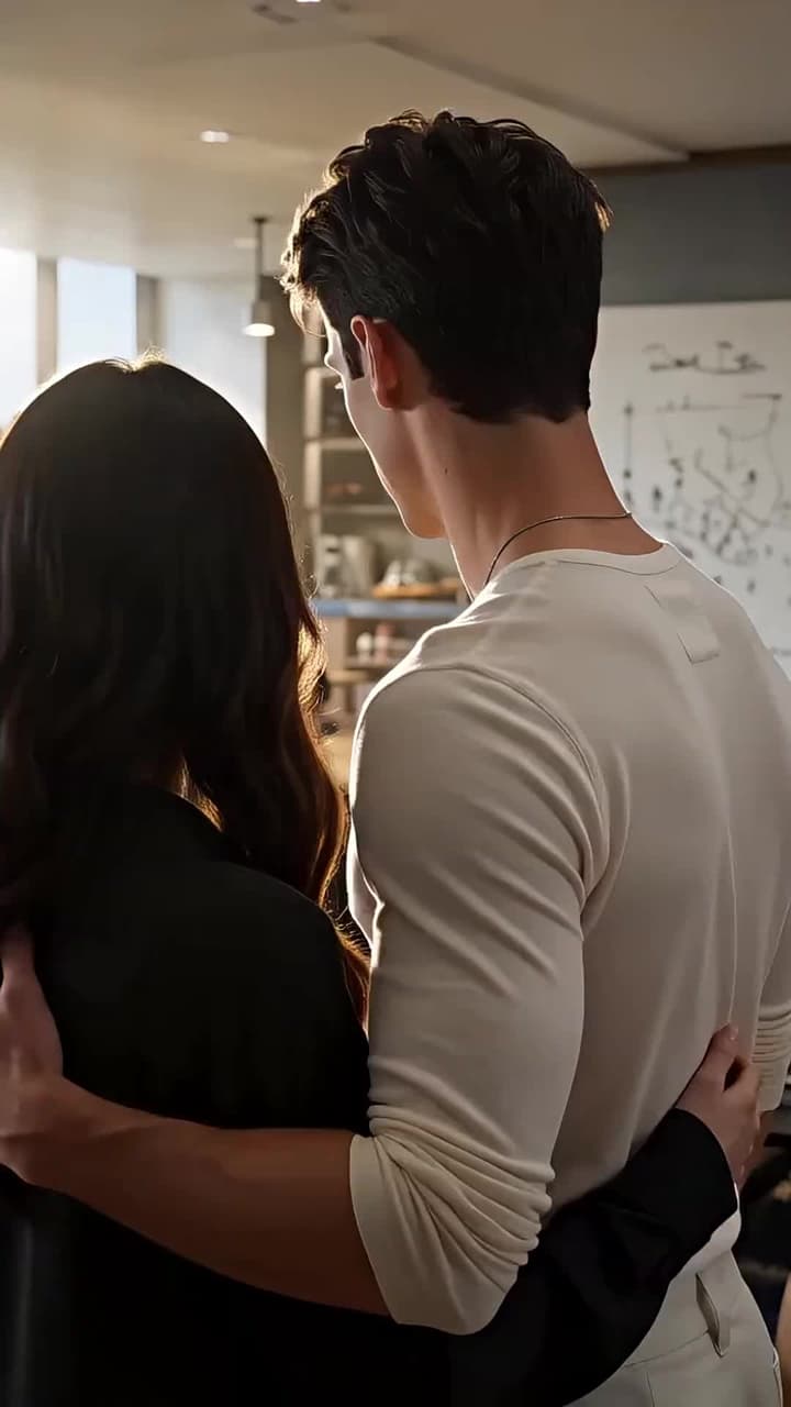 The Football Captain Who Hated Me Was My Online Boyfriend - Episode 26