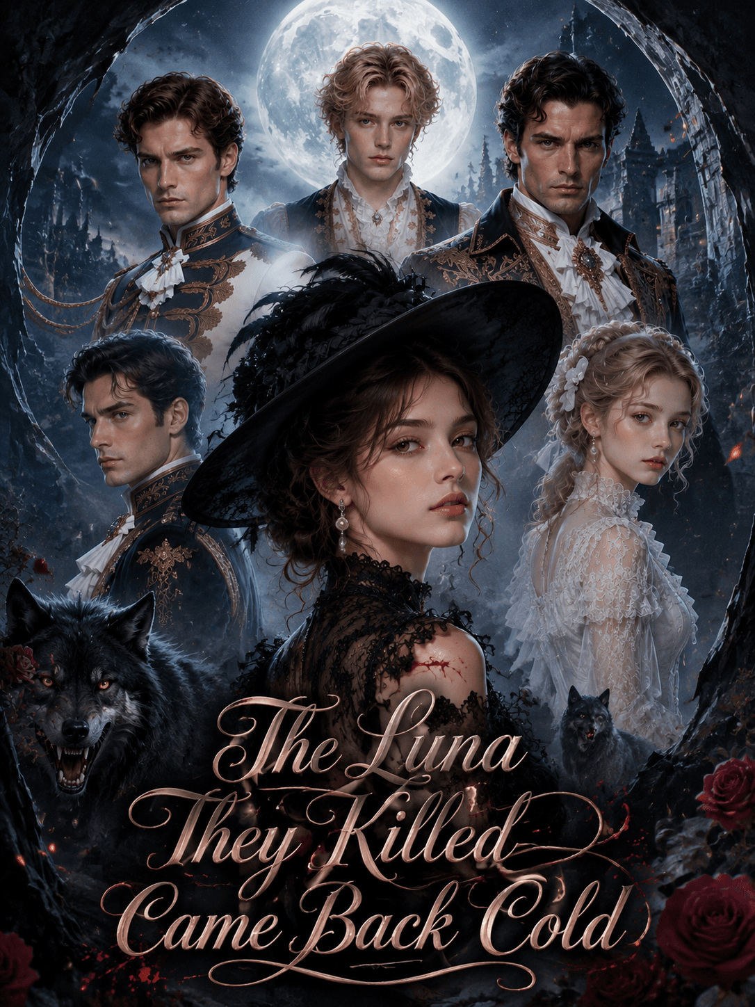 The Luna They Killed Came Back Cold