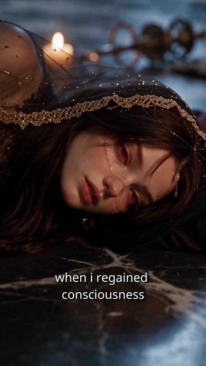 The Dragon King Killed My Sister—Then I Became His Bride - Episode 31