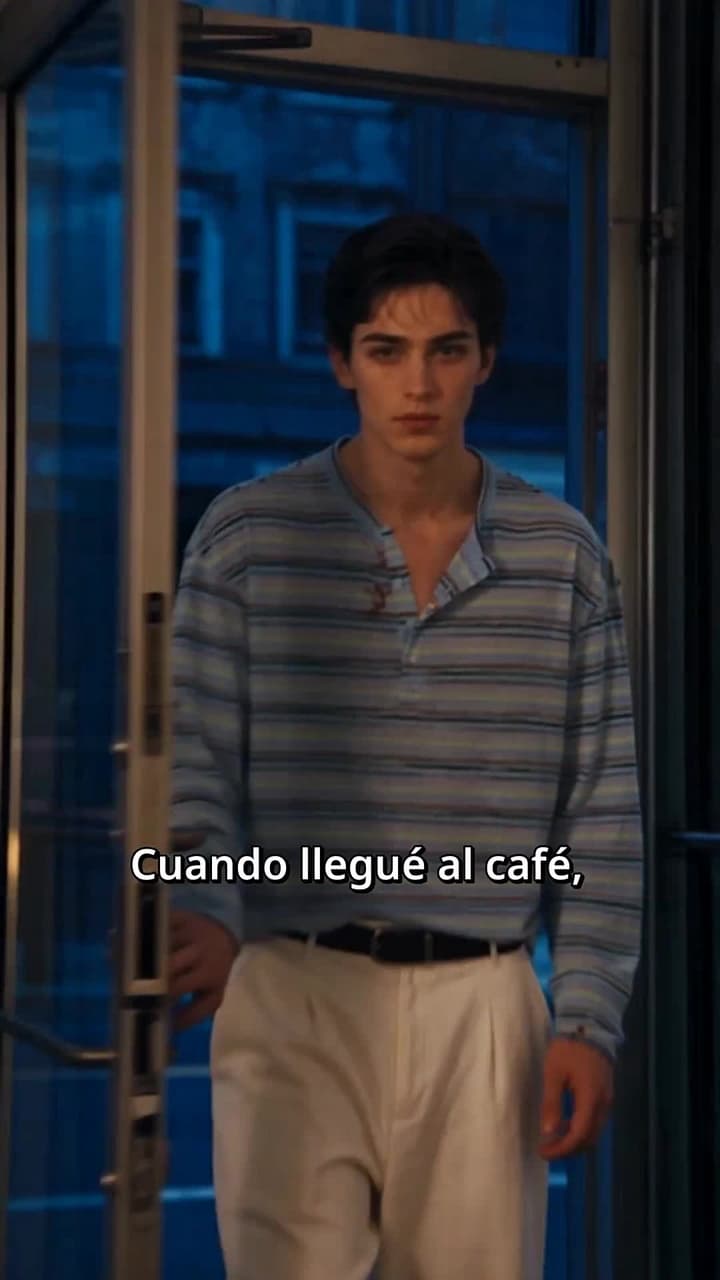La ex billonaria: Mi corazón late en su pecho - Episode 17