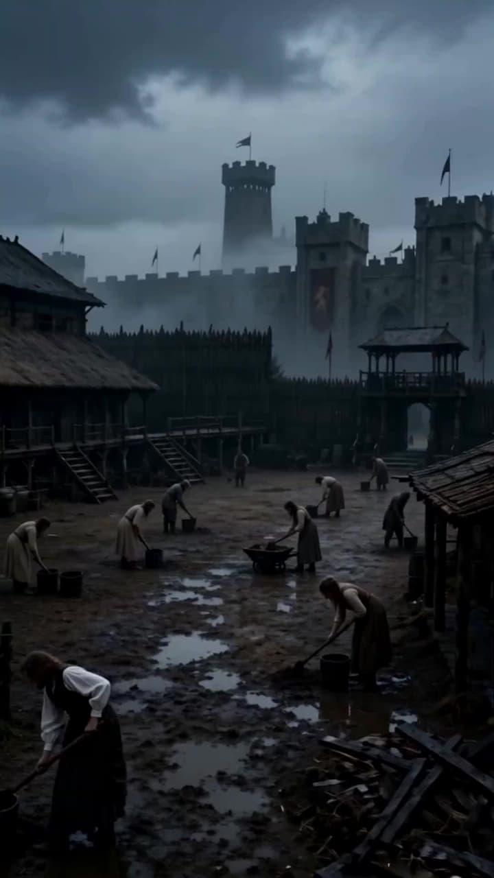 Celle qui a Sauvé le Roi Lycan - Episode 22