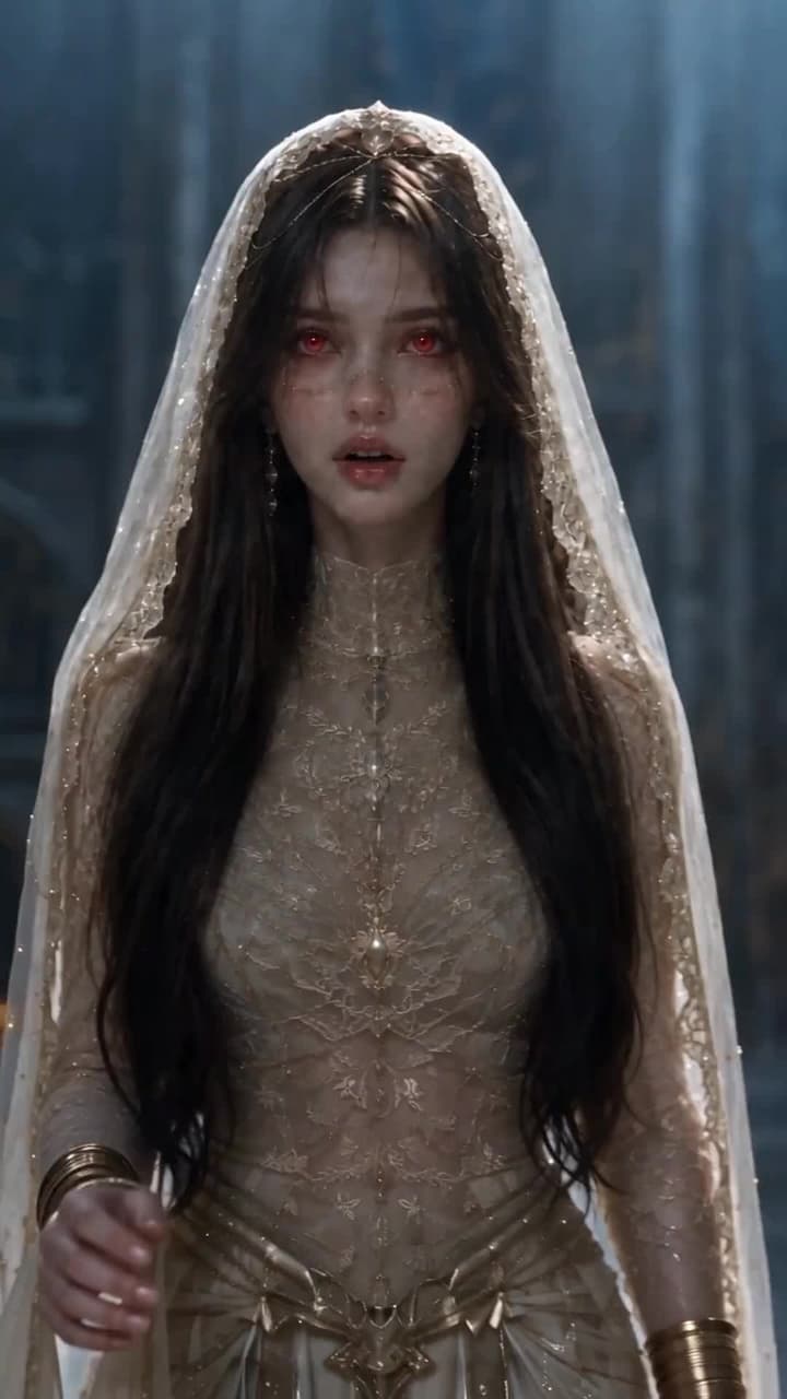 The Dragon King Killed My Sister—Then I Became His Bride - Episode 2