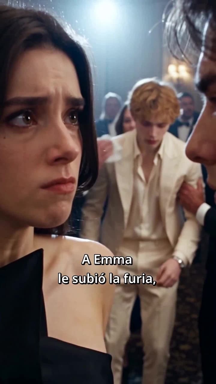 La ex billonaria: Mi corazón late en su pecho - Episode 12