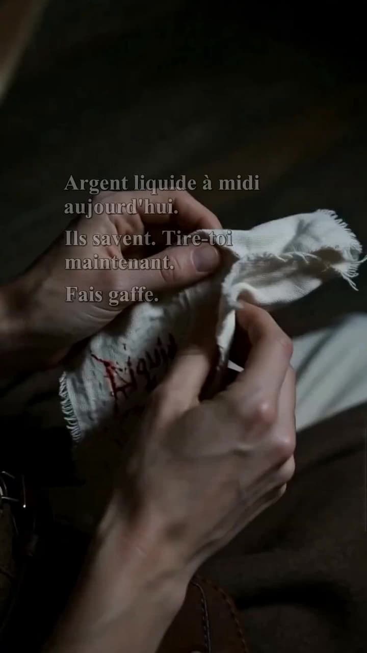 Celle qui a Sauvé le Roi Lycan - Episode 10