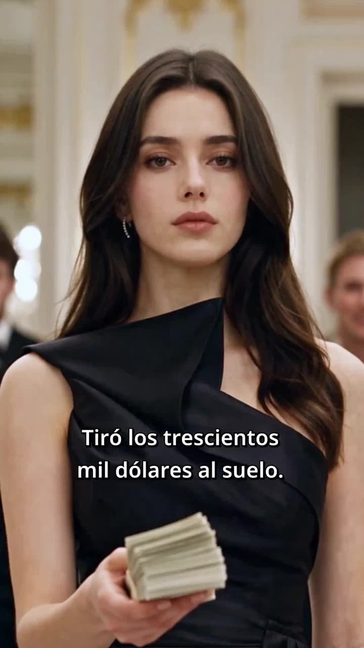 La ex billonaria: Mi corazón late en su pecho - Episode 8