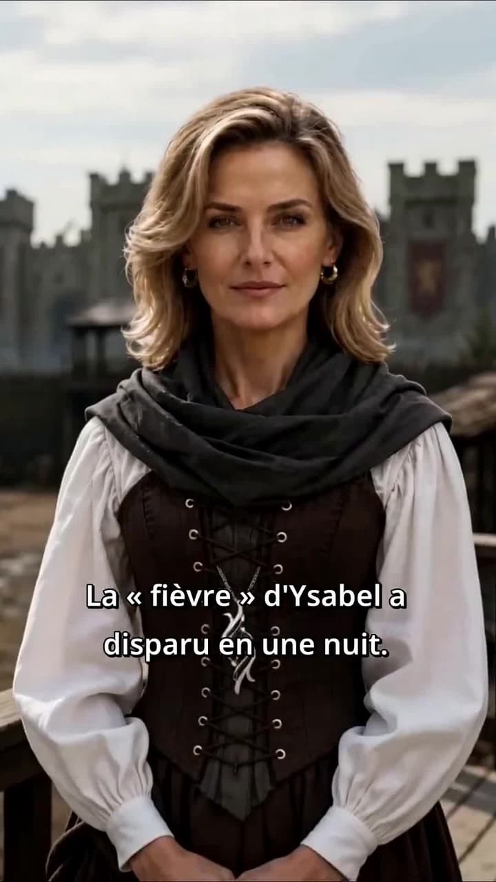 Celle qui a Sauvé le Roi Lycan - Episode 30