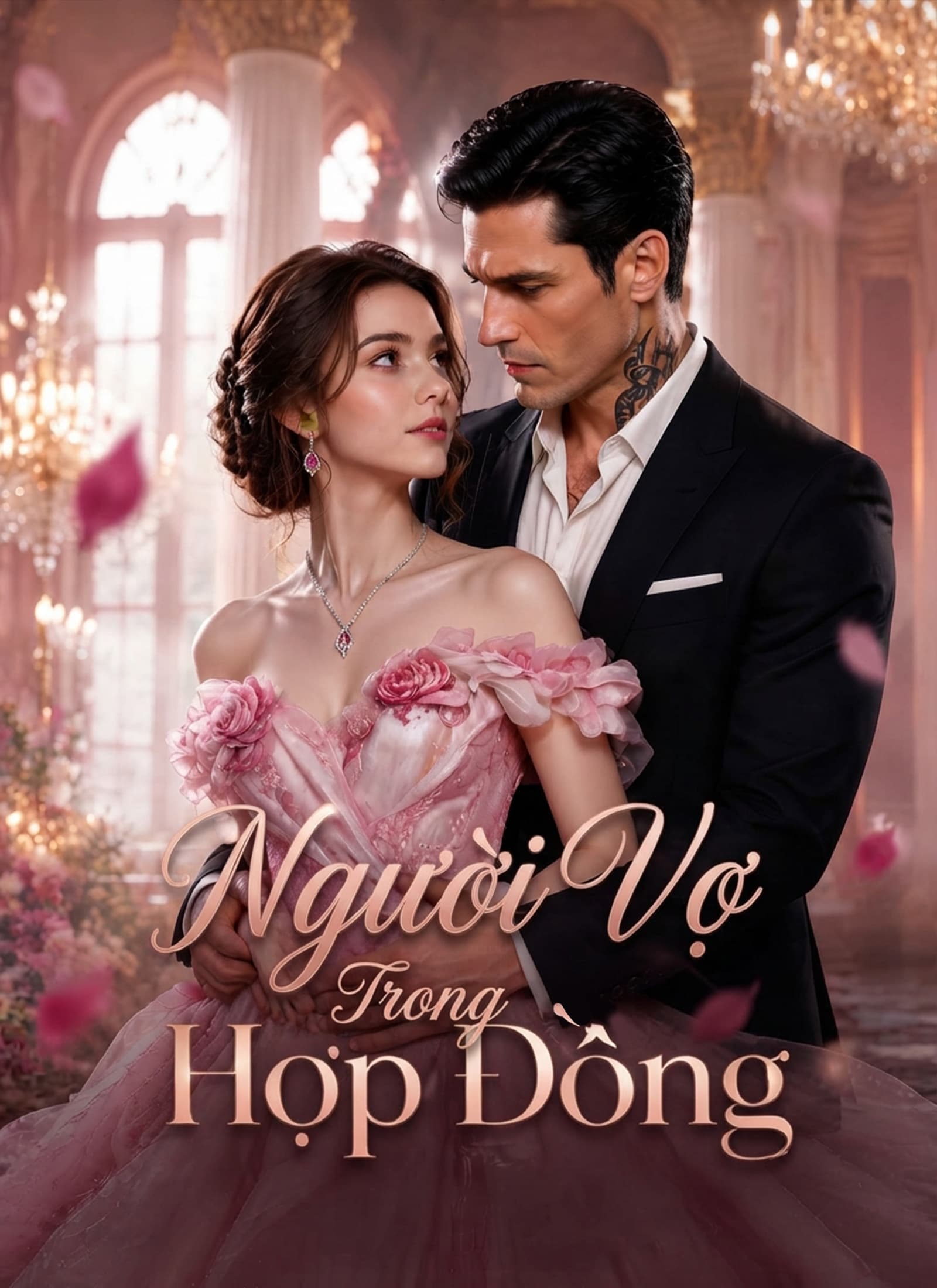 Người Vợ Trong Hợp Đồng