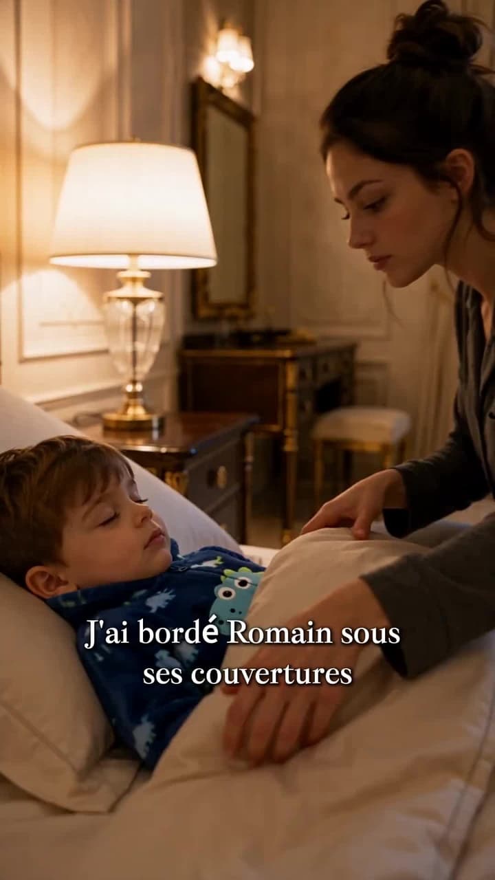 Après mon divorce, je suis devenue la femme XXL du Parrain - Episode 22