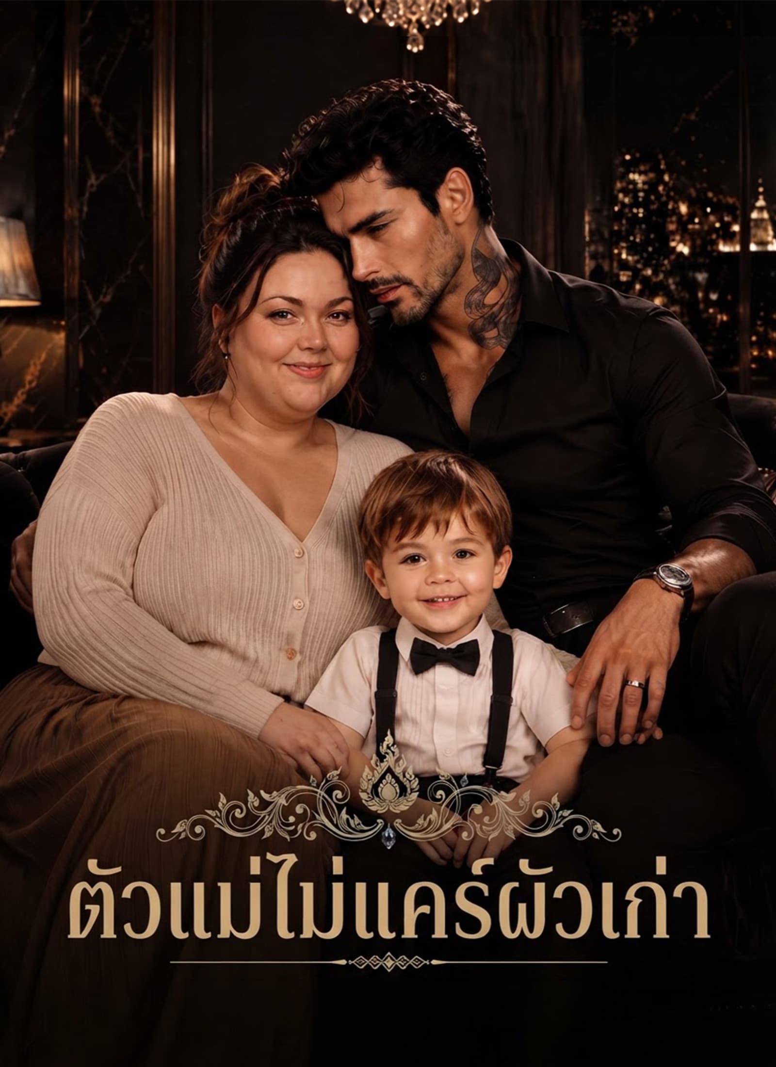 ตัวแม่ไม่แคร์ผัวเก่า - Episode 1