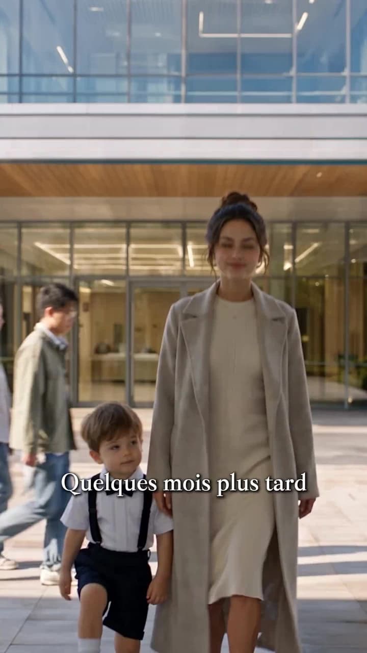 Après mon divorce, je suis devenue la femme XXL du Parrain - Episode 33