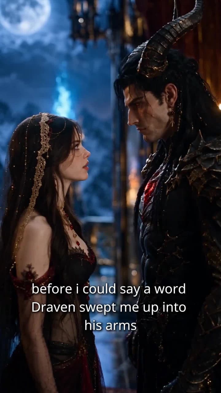 The Dragon King Killed My Sister—Then I Became His Bride - Episode 22