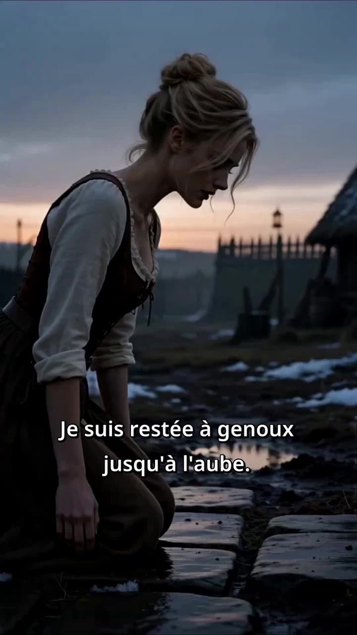 Celle qui a Sauvé le Roi Lycan - Episode 21