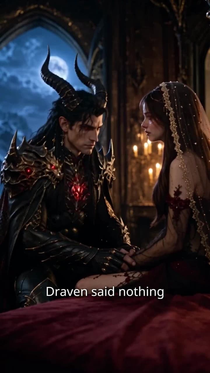 The Dragon King Killed My Sister—Then I Became His Bride - Episode 26