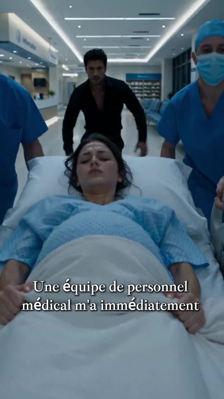 Après mon divorce, je suis devenue la femme XXL du Parrain - Episode 36