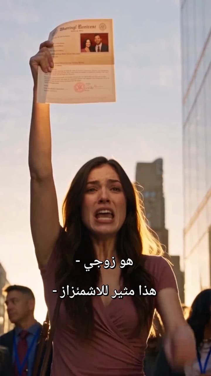 نور جديد بعد الخيانة - Episode 26