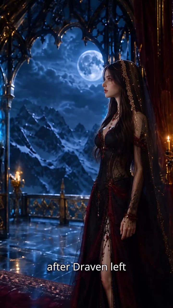 The Dragon King Killed My Sister—Then I Became His Bride - Episode 20