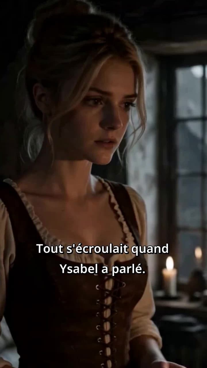 Celle qui a Sauvé le Roi Lycan - Episode 29