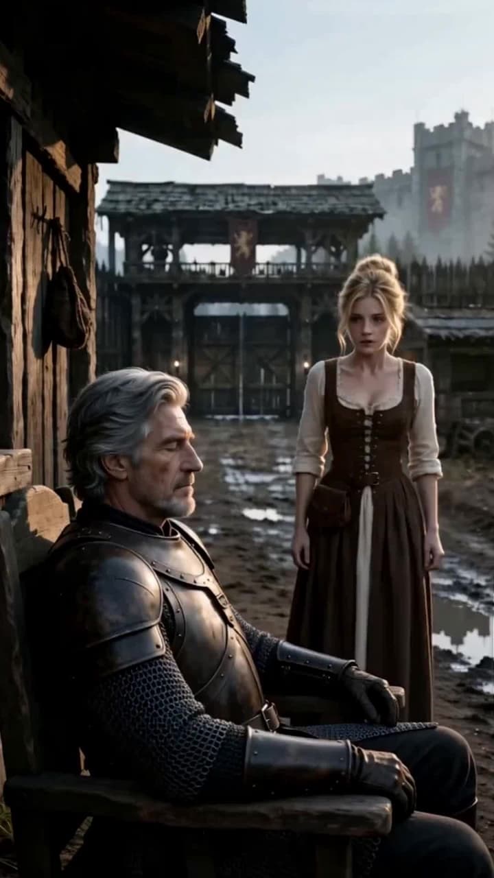 Celle qui a Sauvé le Roi Lycan - Episode 15