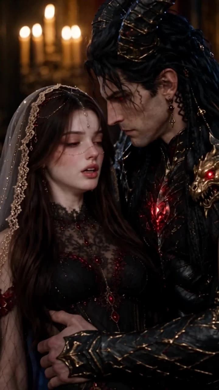The Dragon King Killed My Sister—Then I Became His Bride - Episode 29