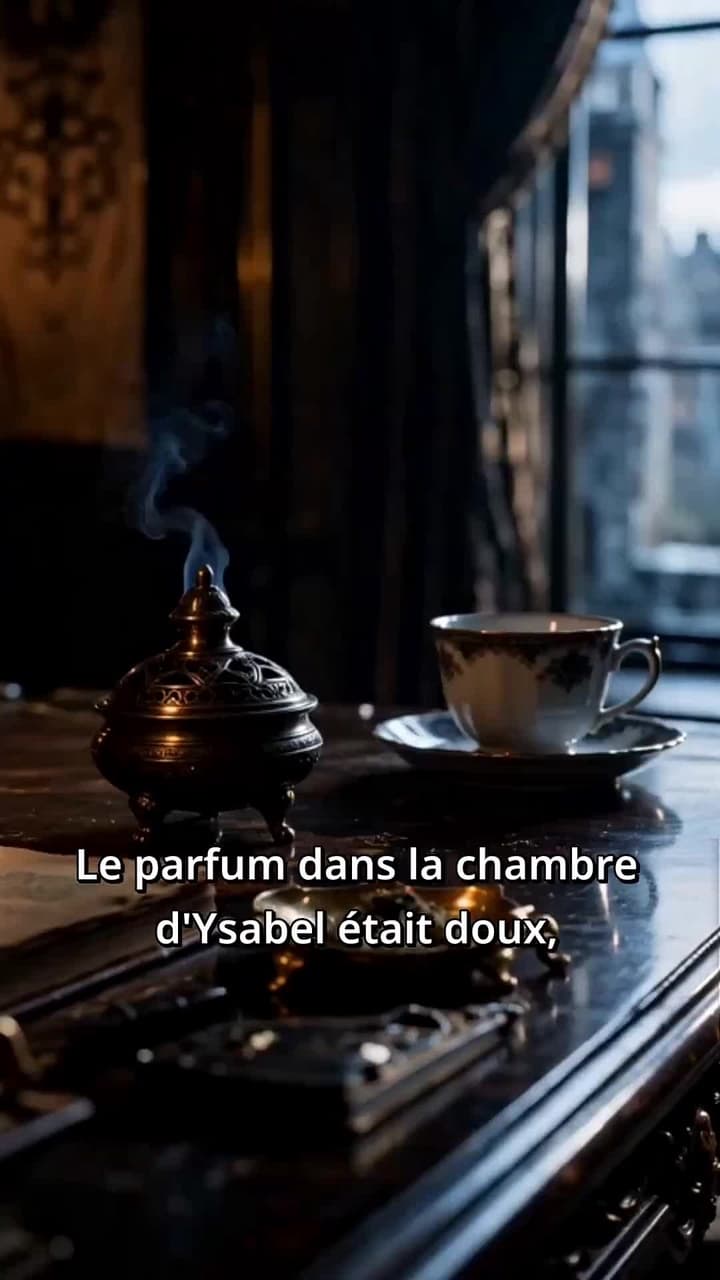 Celle qui a Sauvé le Roi Lycan - Episode 26