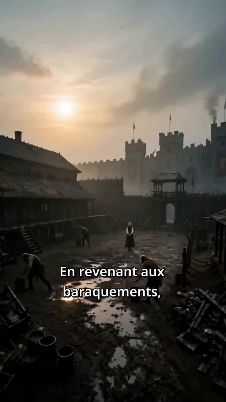 Celle qui a Sauvé le Roi Lycan - Episode 18