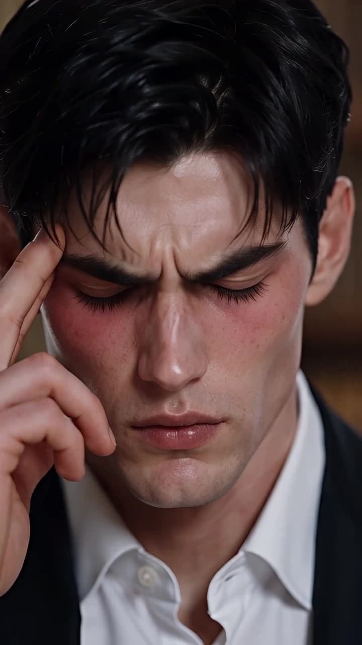 The Blind Alpha’s Fated Substitute Bride - Episode 10